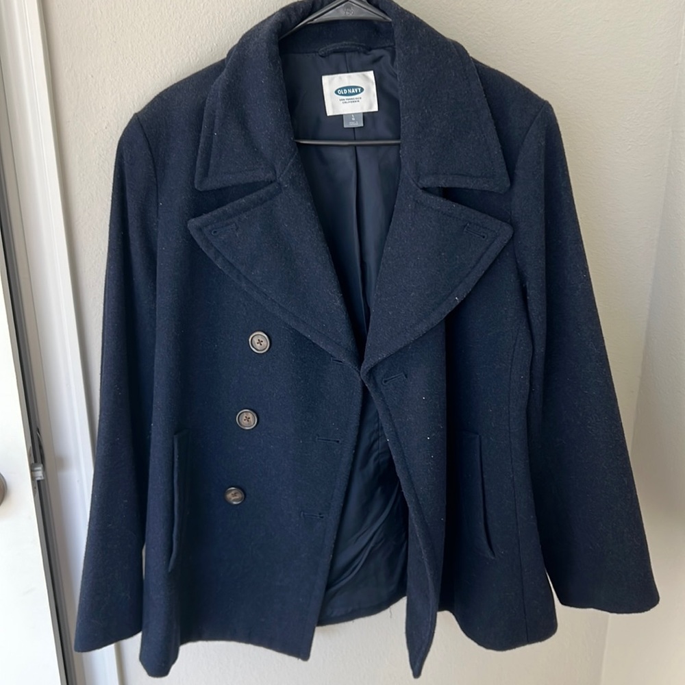 Old navy coat